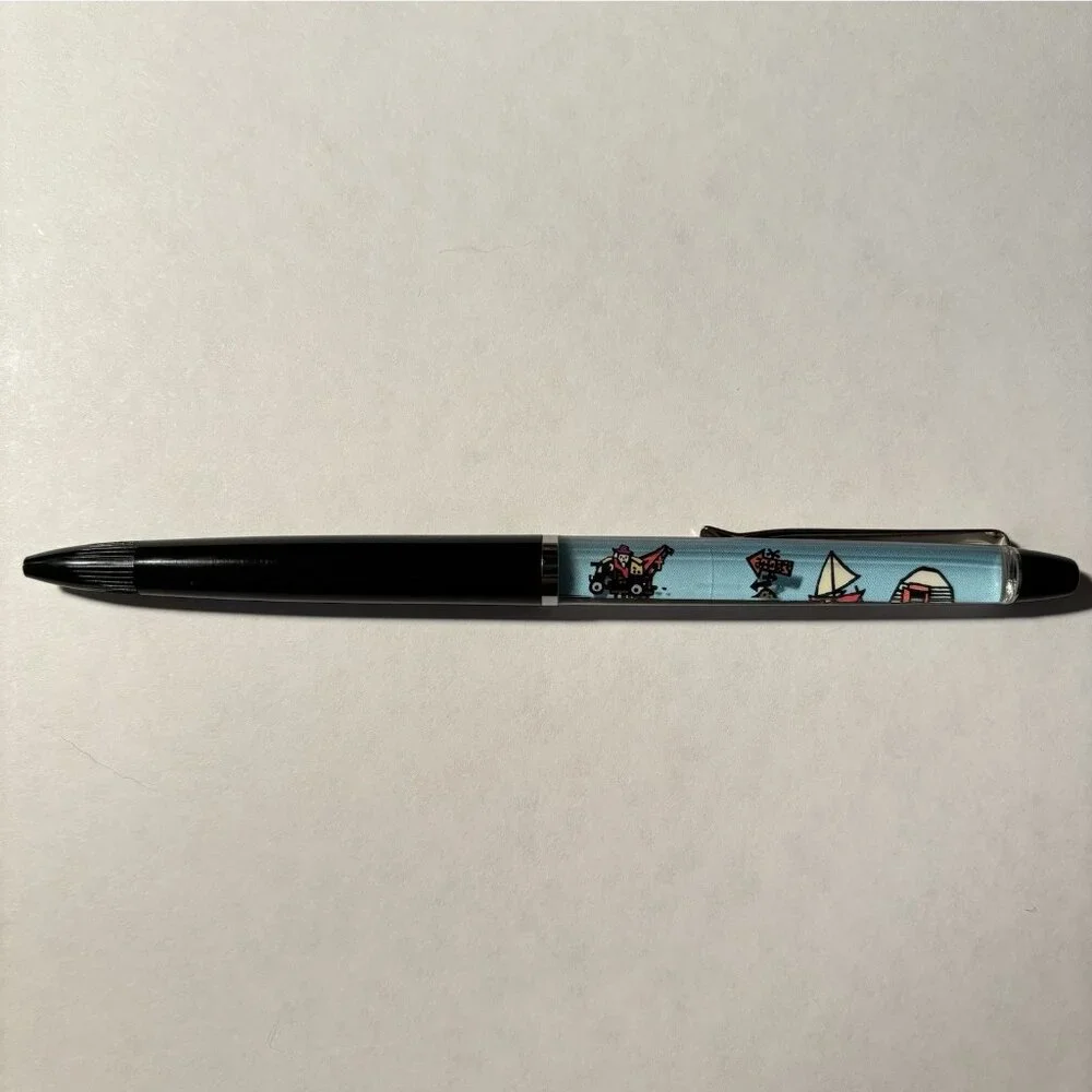 National Museum of Ethnology Japan Floaty Pen Anthropology People Cultures Study